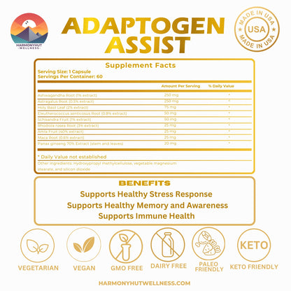 Adaptogen Assist