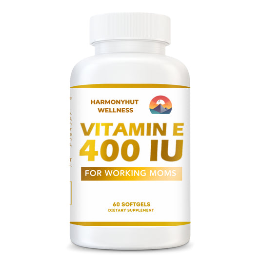 Vitamin E 400IU