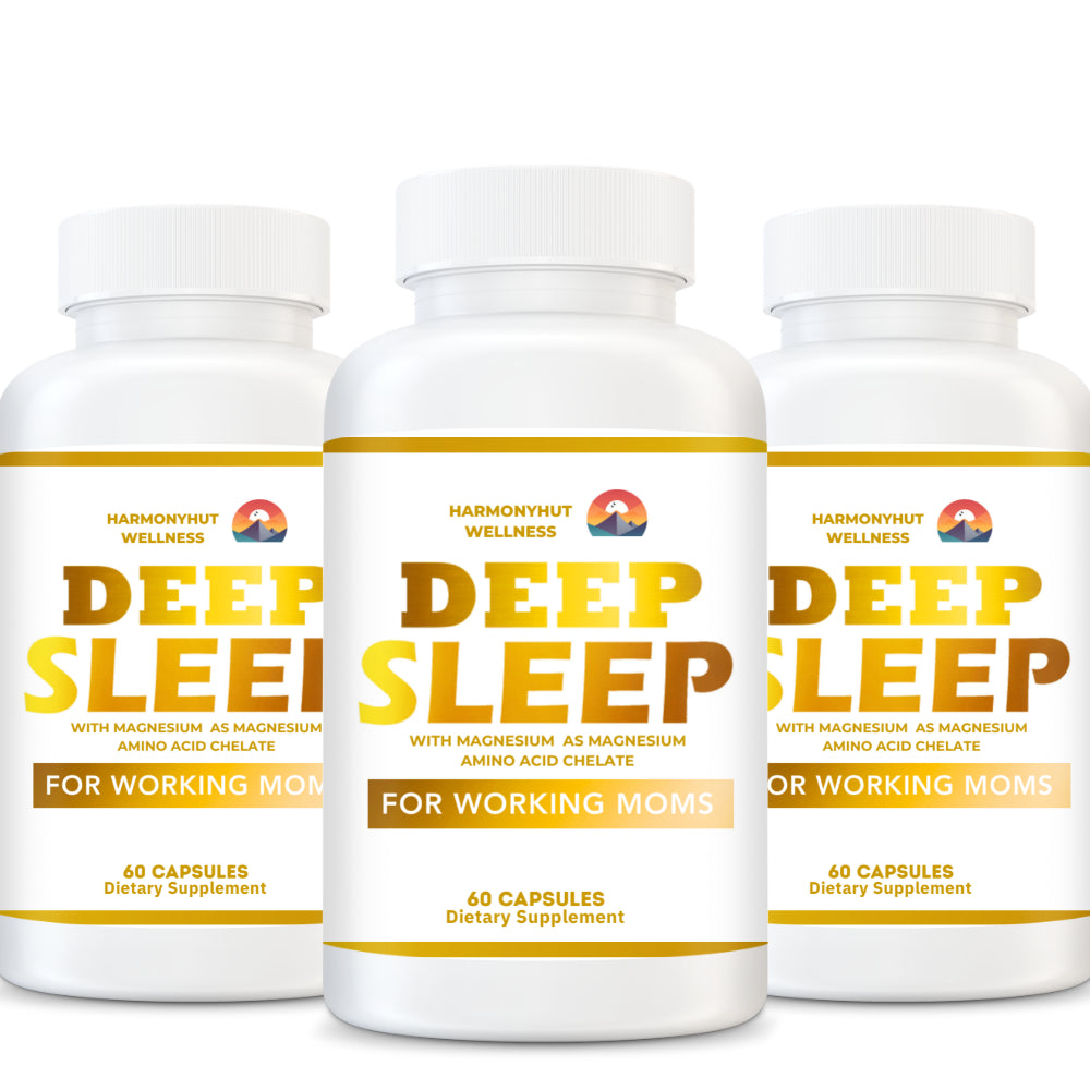 Deep Sleep Support