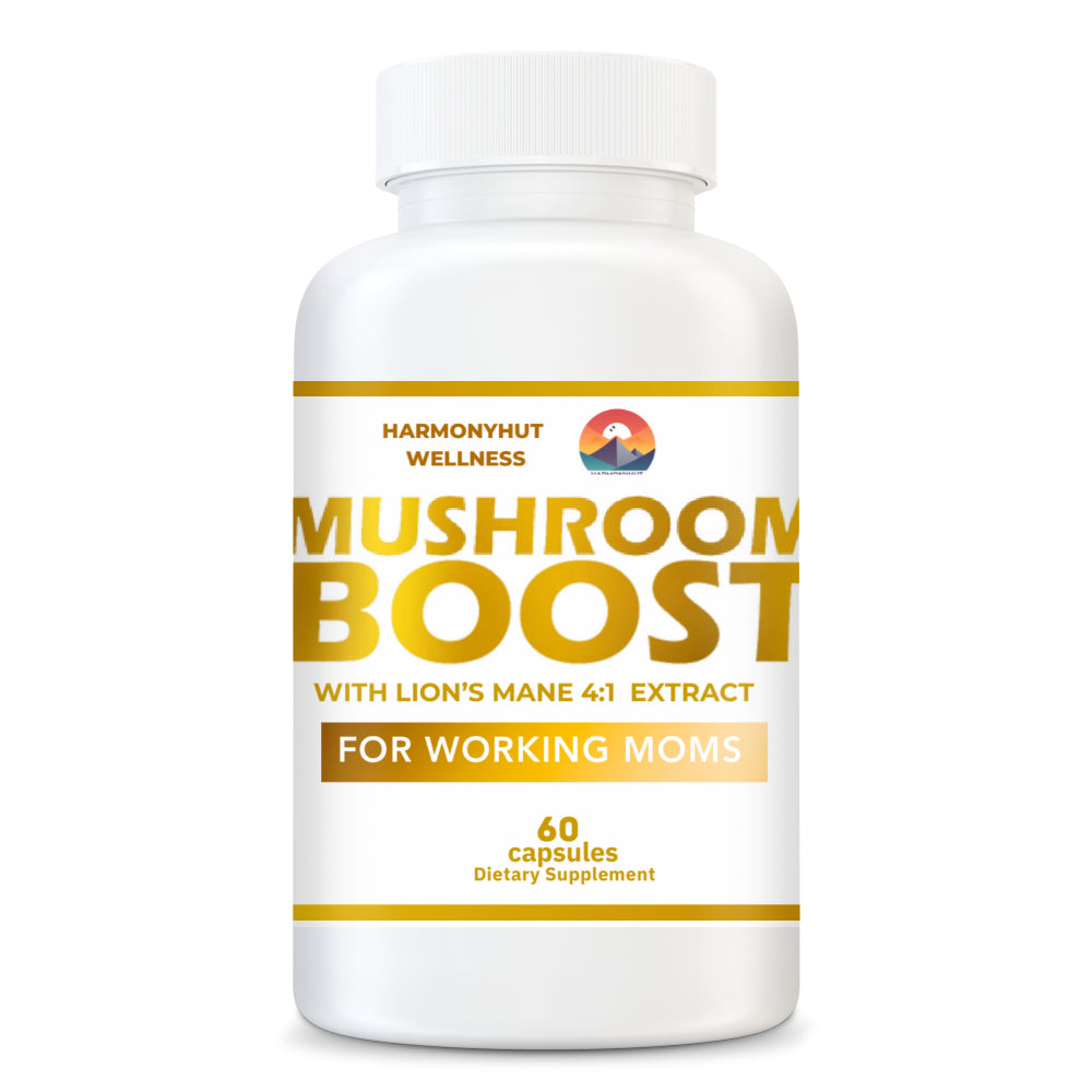 Mushroom Boost